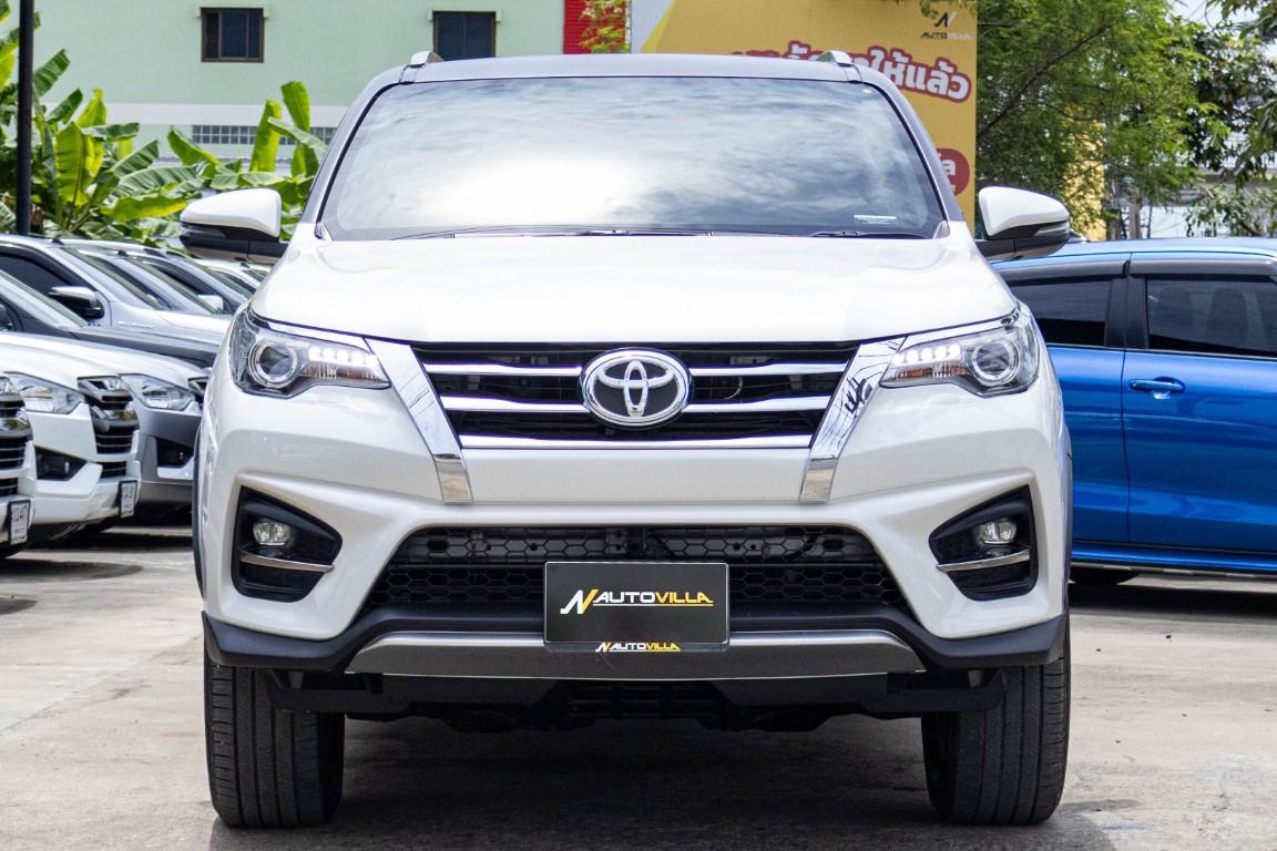 Toyota Fortuner 2.4V 2WD 2019 *RK2056*